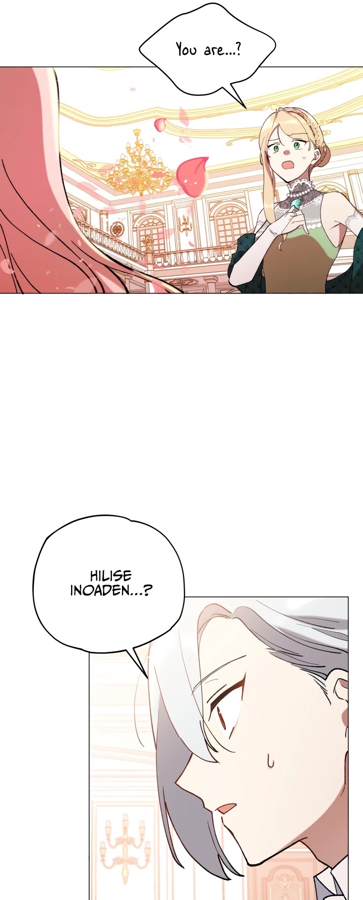 Untouchable Lady Chapter 12 page 20 - Chapter 12