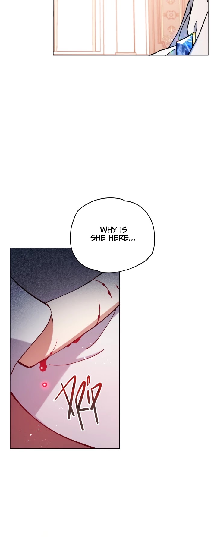 Untouchable Lady Chapter 12 page 21 - Chapter 12