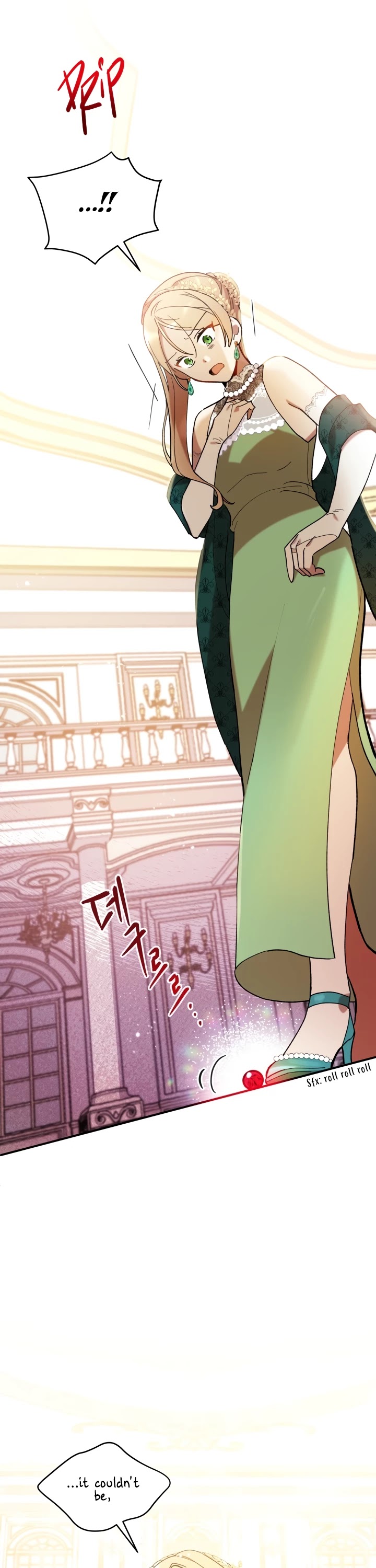 Untouchable Lady Chapter 12 page 22 - Chapter 12