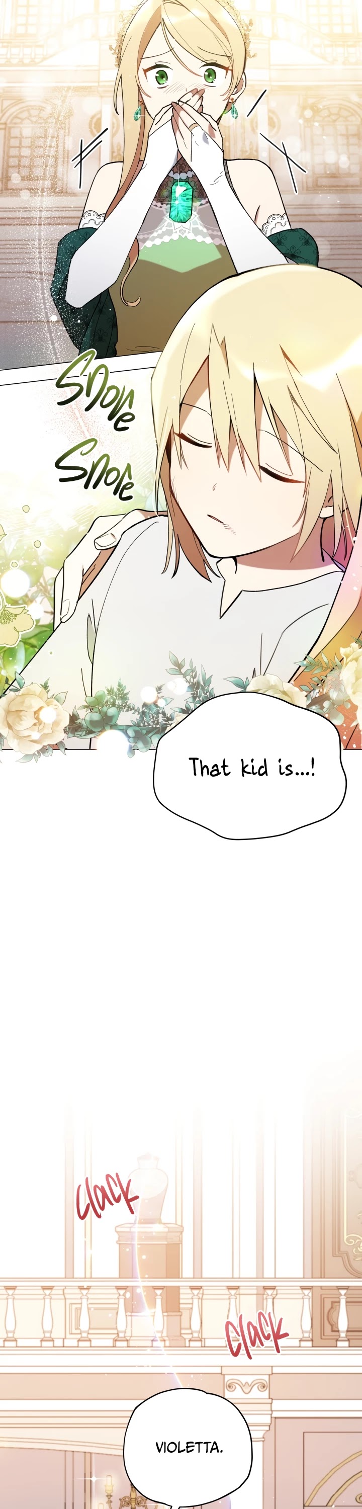 Untouchable Lady Chapter 12 page 23 - Chapter 12