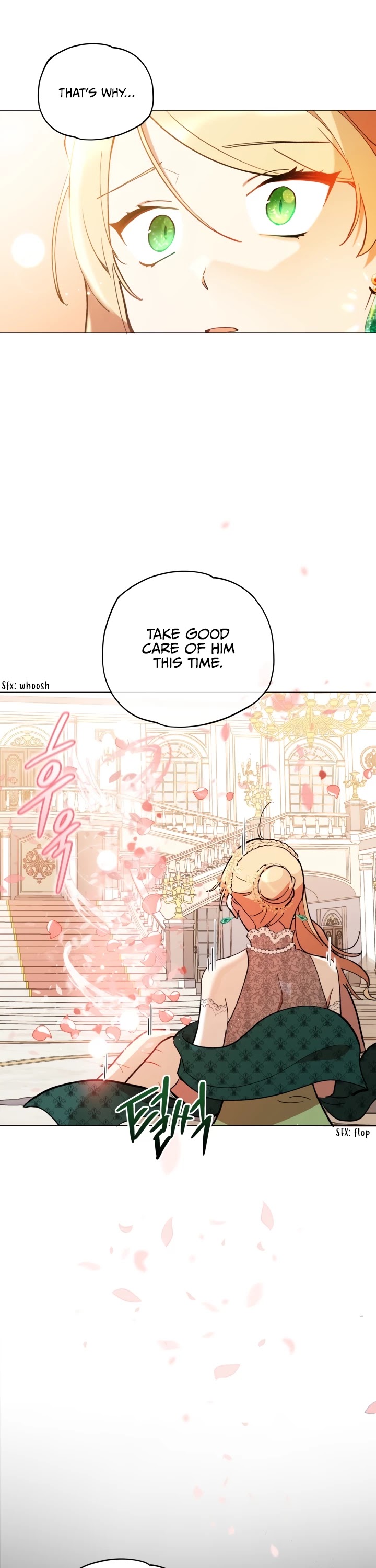 Untouchable Lady Chapter 12 page 26 - Chapter 12