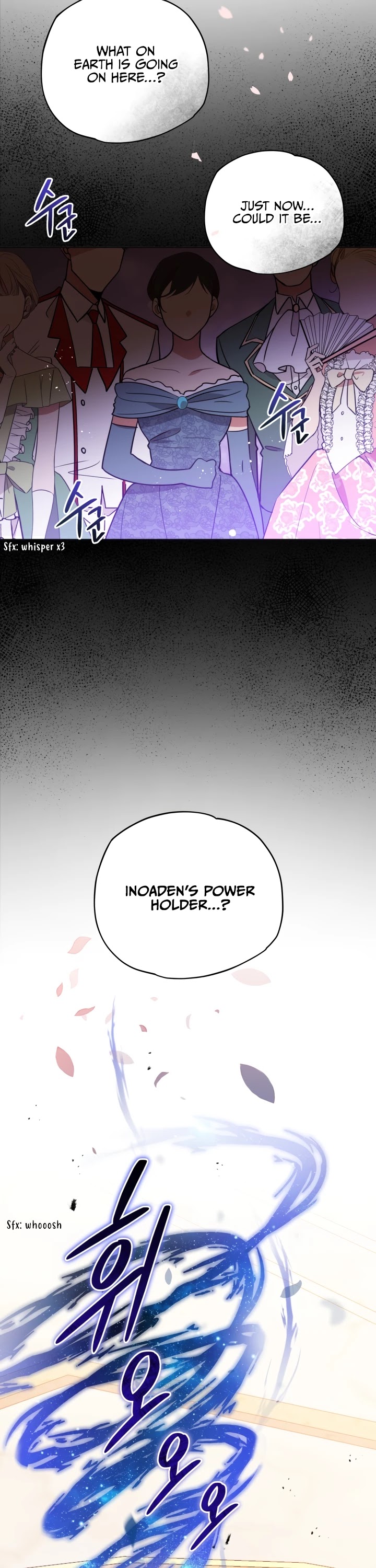 Untouchable Lady Chapter 12 page 27 - Chapter 12