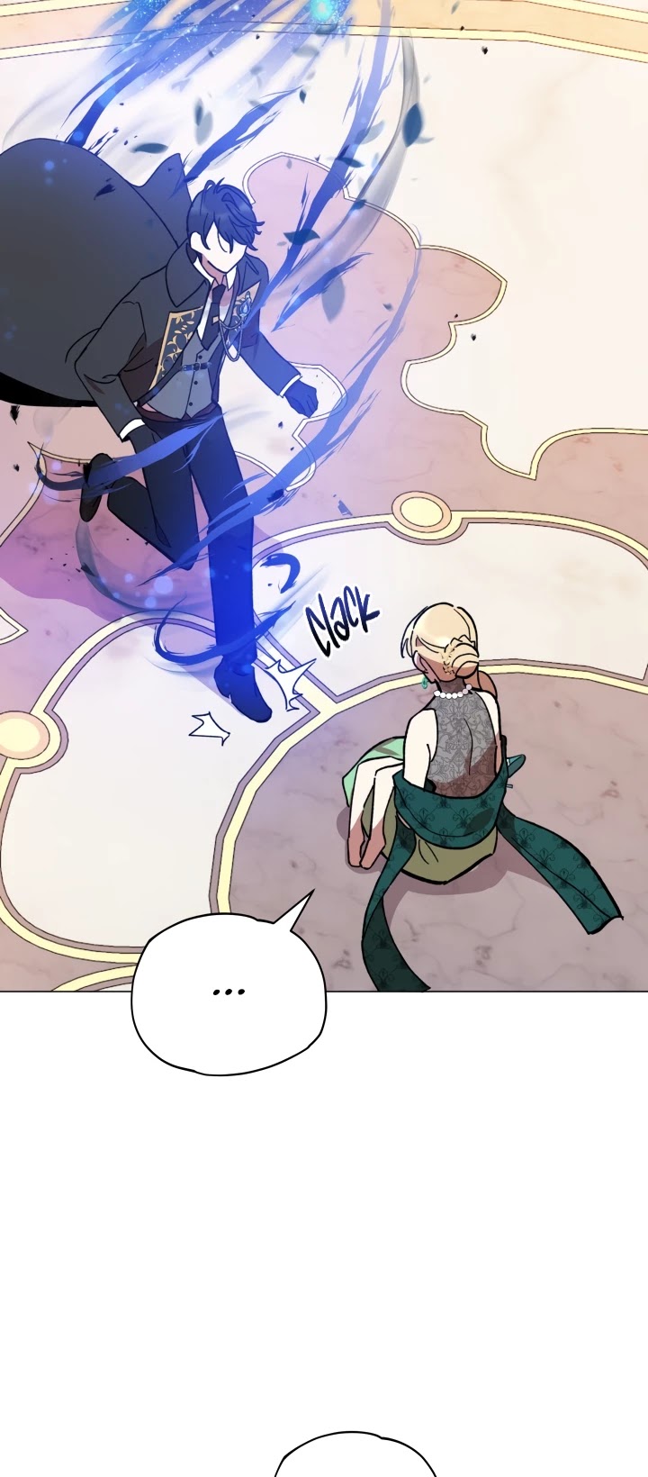 Untouchable Lady Chapter 12 page 28 - Chapter 12
