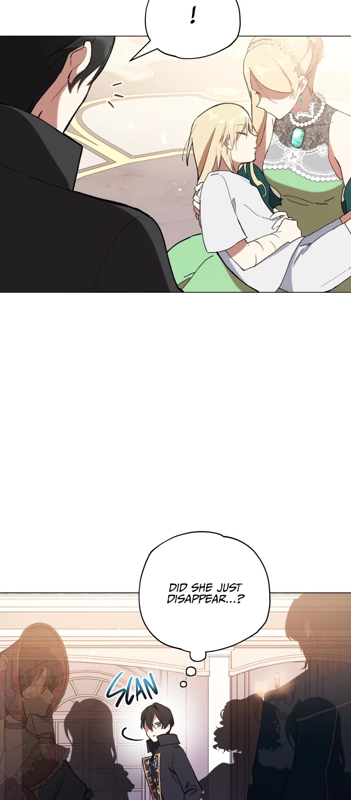 Untouchable Lady Chapter 12 page 29 - Chapter 12