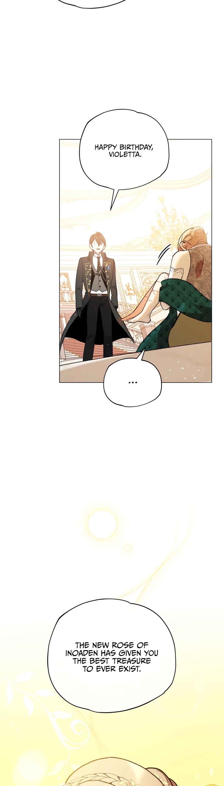 Untouchable Lady Chapter 12 page 35 - Chapter 12