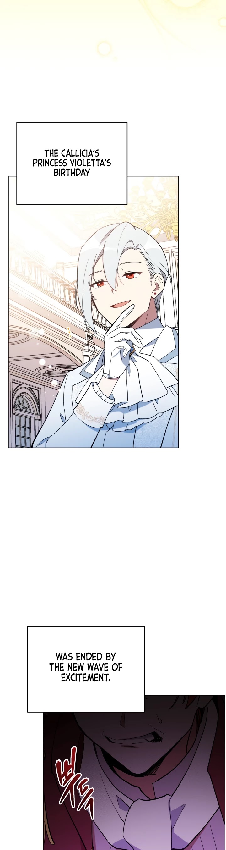 Untouchable Lady Chapter 12 page 37 - Chapter 12