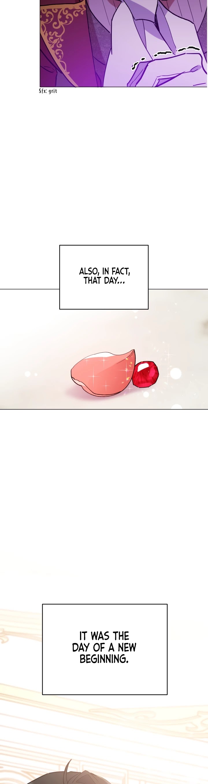 Untouchable Lady Chapter 12 page 38 - Chapter 12