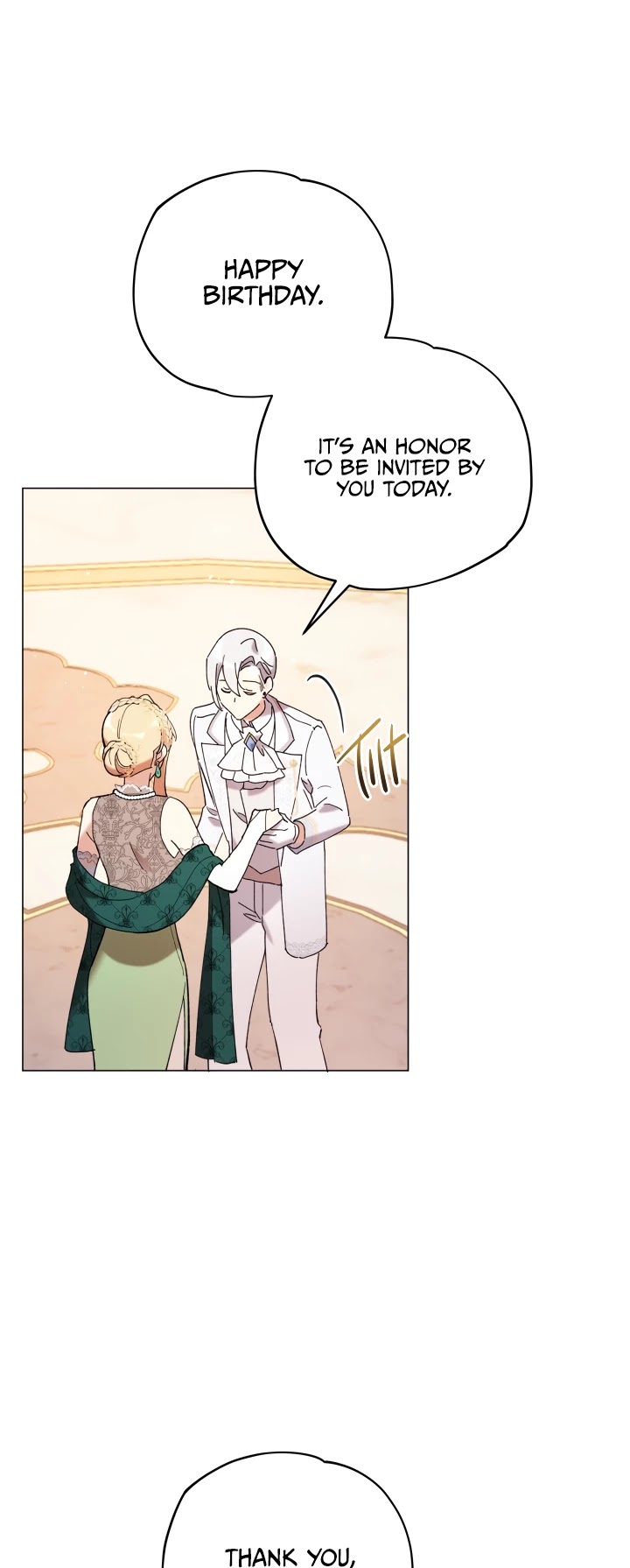 Untouchable Lady Chapter 12 page 4 - Chapter 12