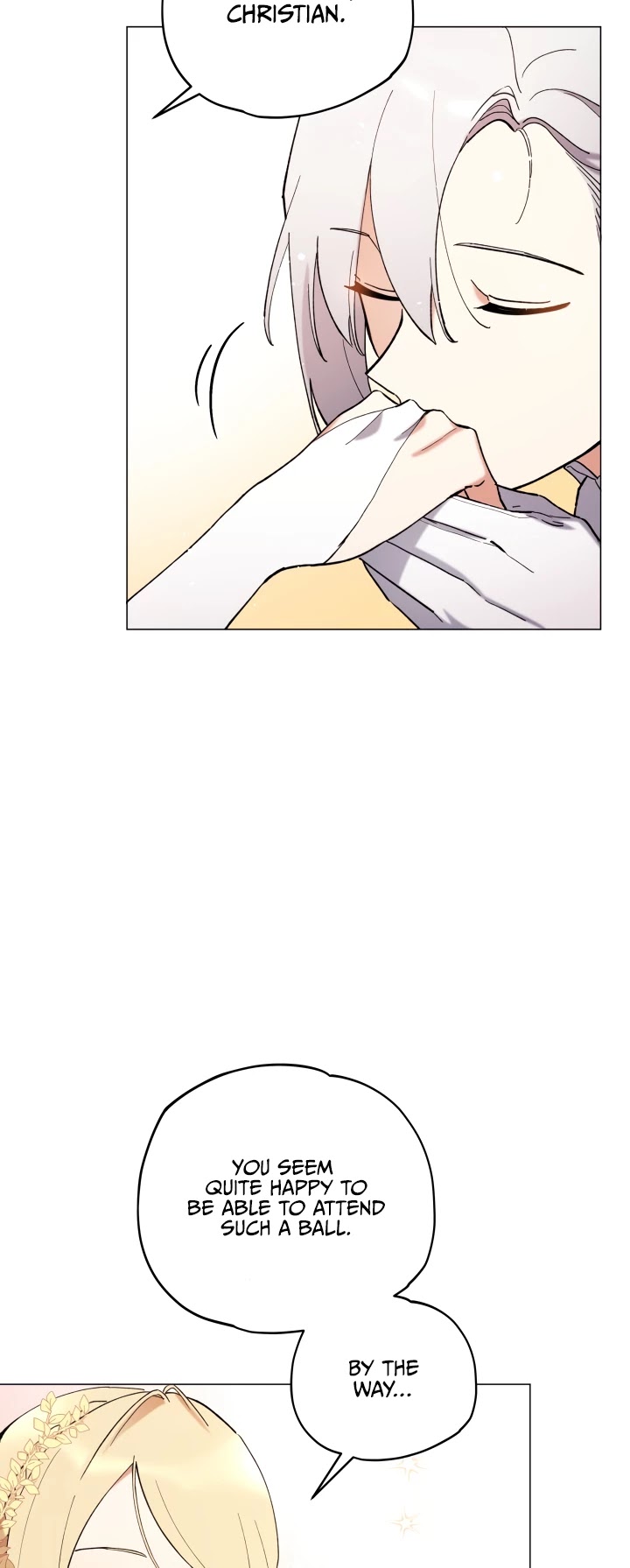 Untouchable Lady Chapter 12 page 5 - Chapter 12