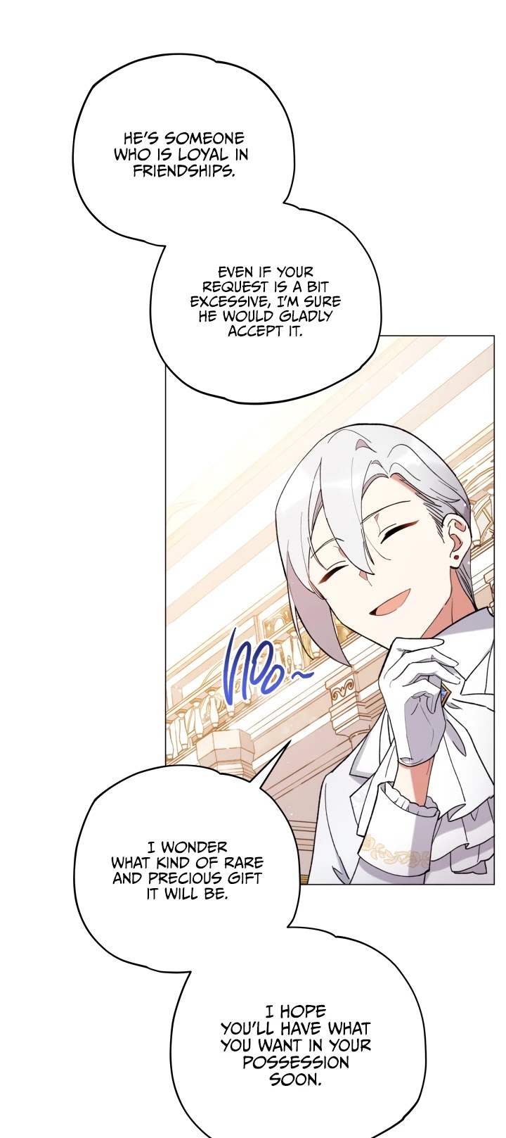 Untouchable Lady Chapter 12 page 8 - Chapter 12