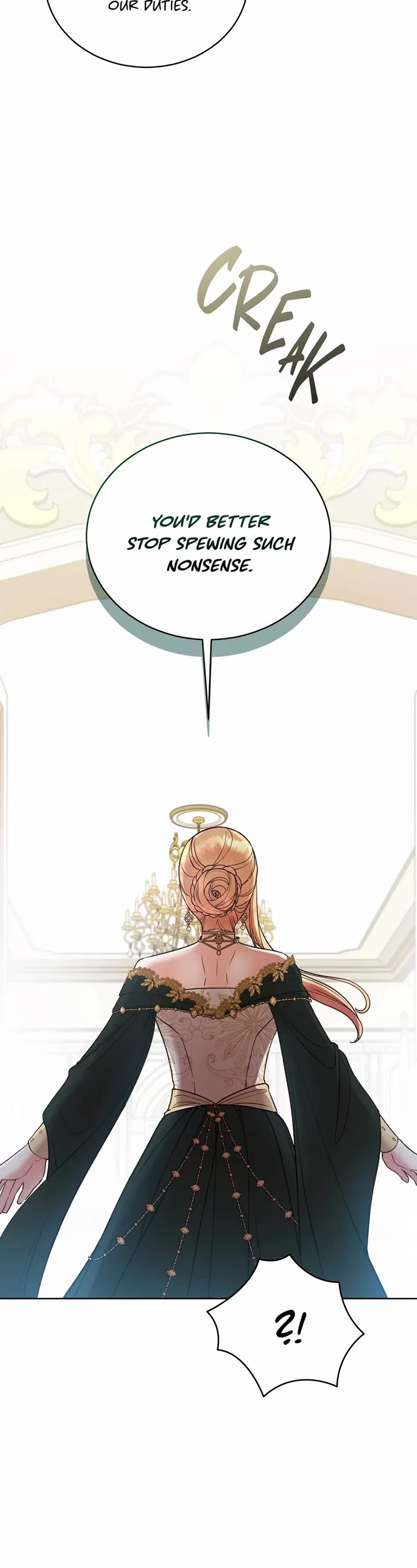 Untouchable Lady Chapter 120 page 10 - Chapter 120