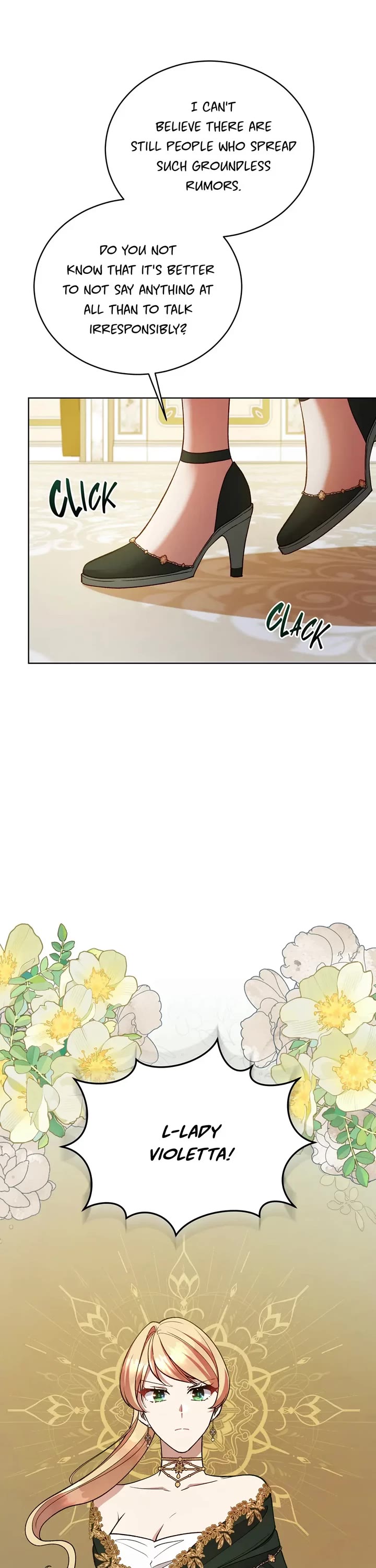 Untouchable Lady Chapter 120 page 11 - Chapter 120