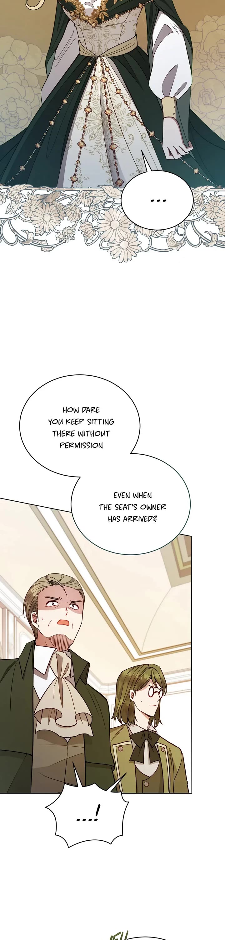 Untouchable Lady Chapter 120 page 12 - Chapter 120