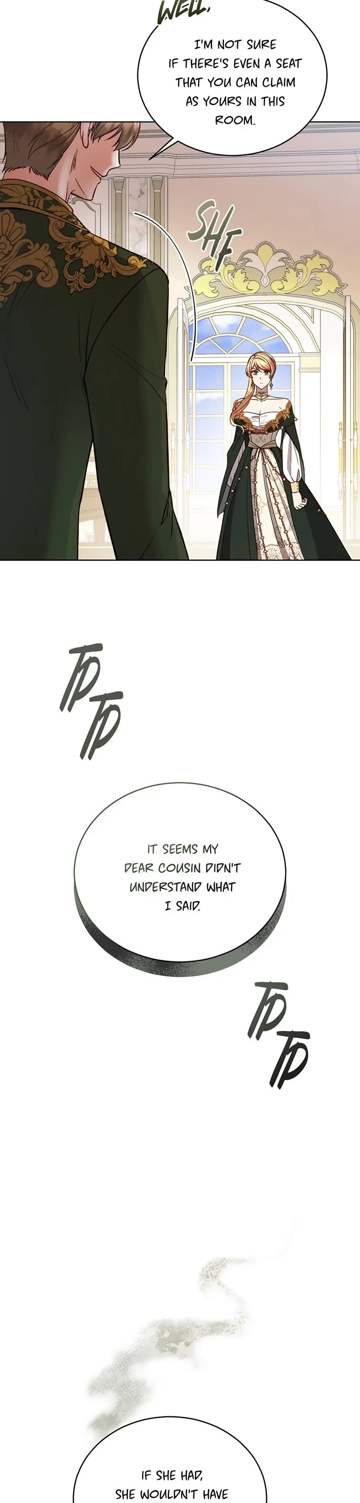 Untouchable Lady Chapter 120 page 13 - Chapter 120