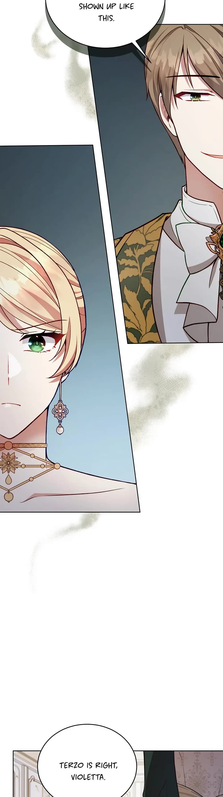 Untouchable Lady Chapter 120 page 14 - Chapter 120