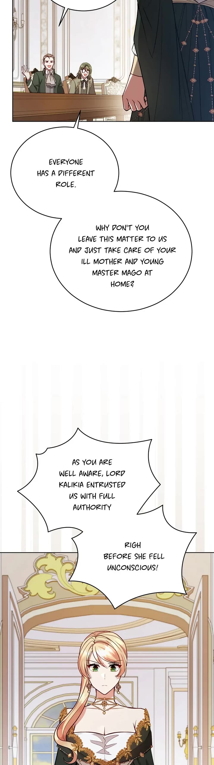 Untouchable Lady Chapter 120 page 15 - Chapter 120