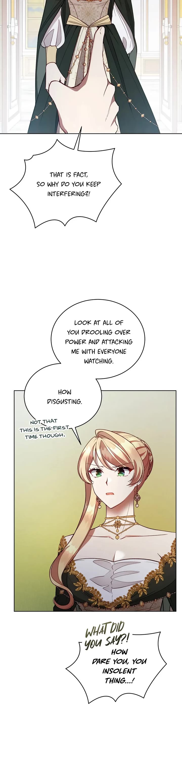 Untouchable Lady Chapter 120 page 16 - Chapter 120