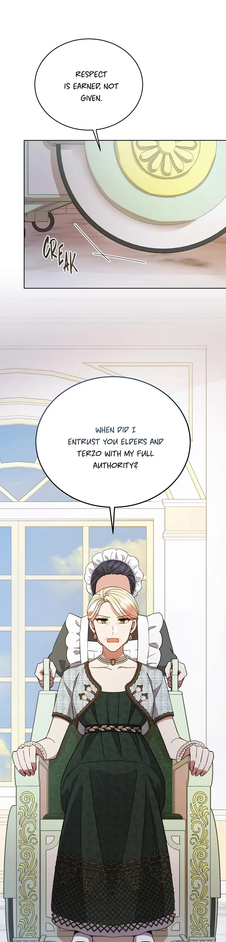 Untouchable Lady Chapter 120 page 17 - Chapter 120