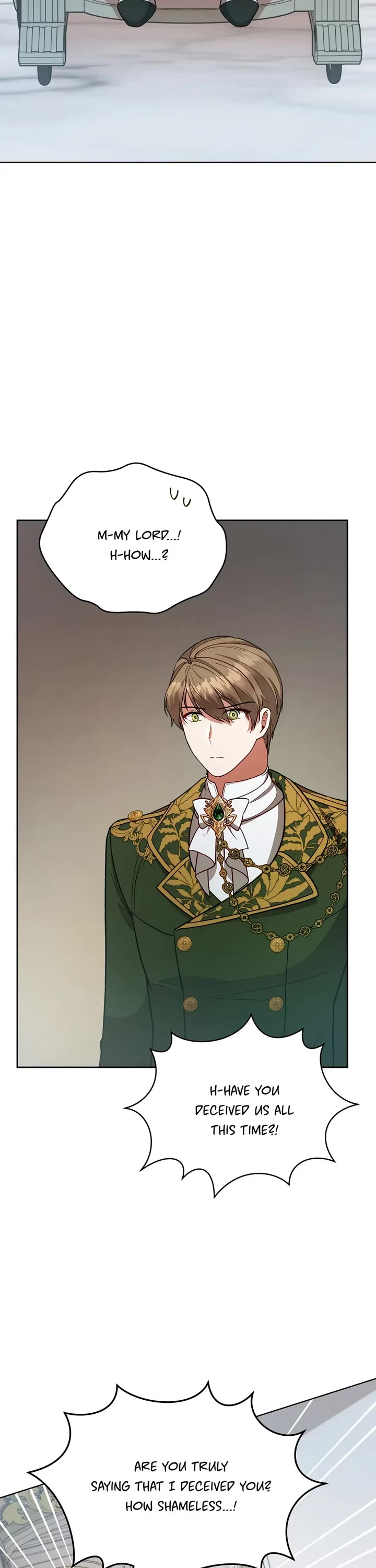 Untouchable Lady Chapter 120 page 18 - Chapter 120