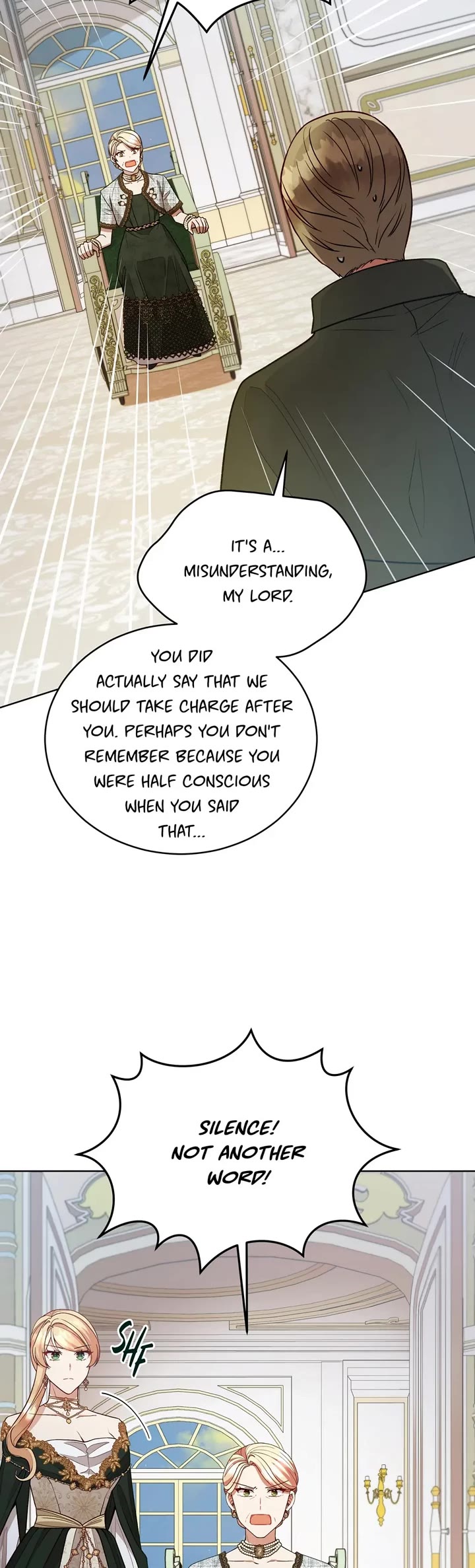 Untouchable Lady Chapter 120 page 19 - Chapter 120