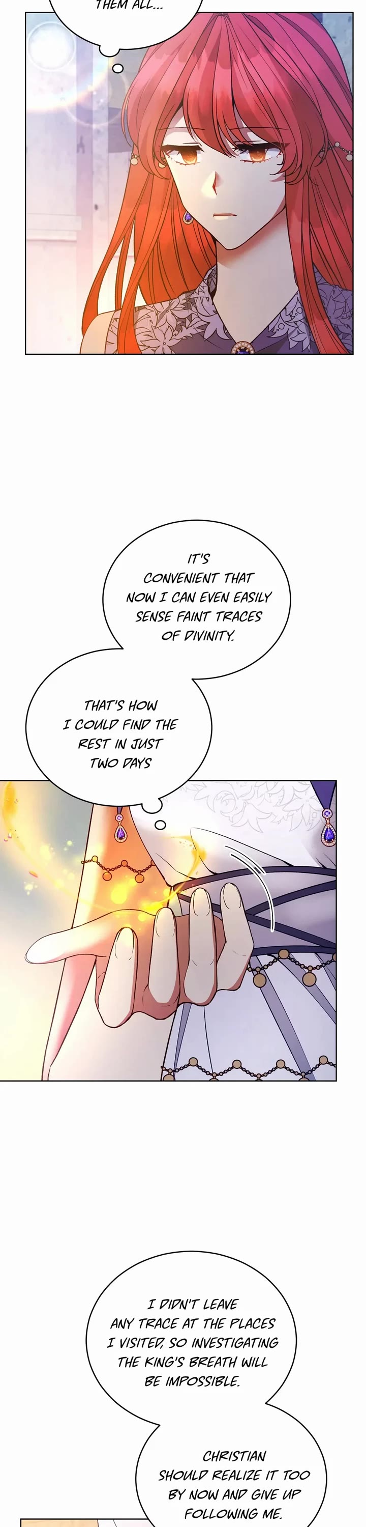 Untouchable Lady Chapter 120 page 2 - Chapter 120