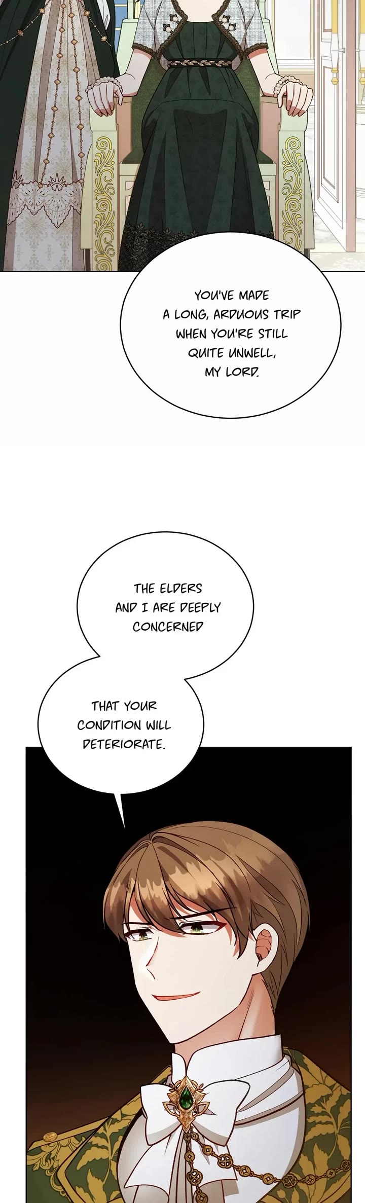 Untouchable Lady Chapter 120 page 20 - Chapter 120
