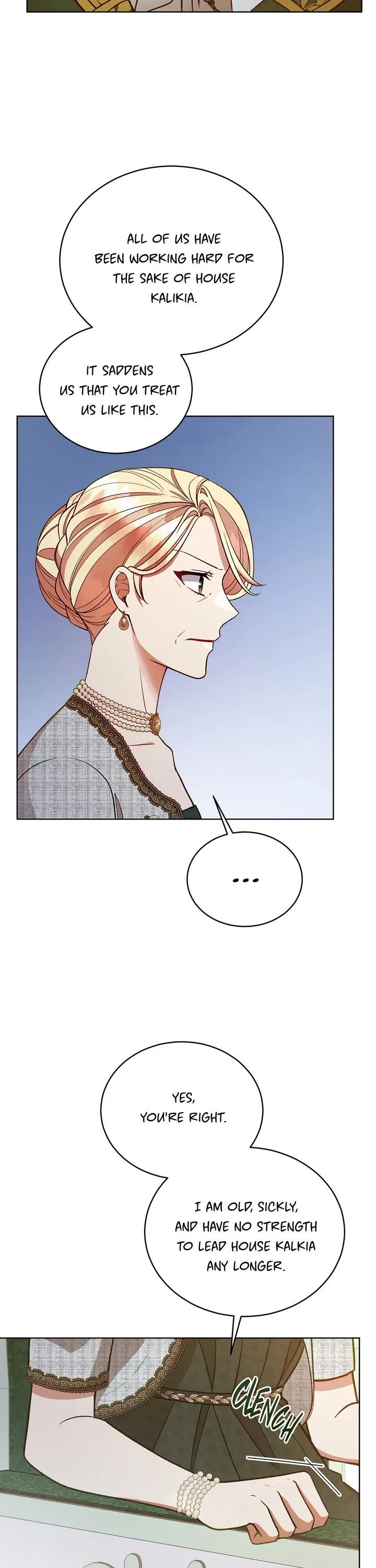 Untouchable Lady Chapter 120 page 21 - Chapter 120