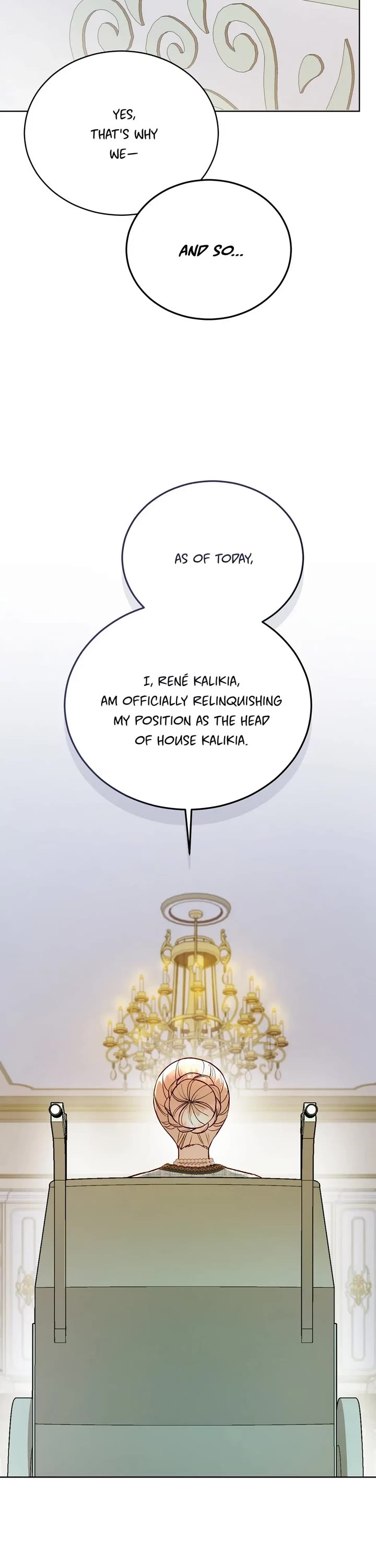 Untouchable Lady Chapter 120 page 22 - Chapter 120