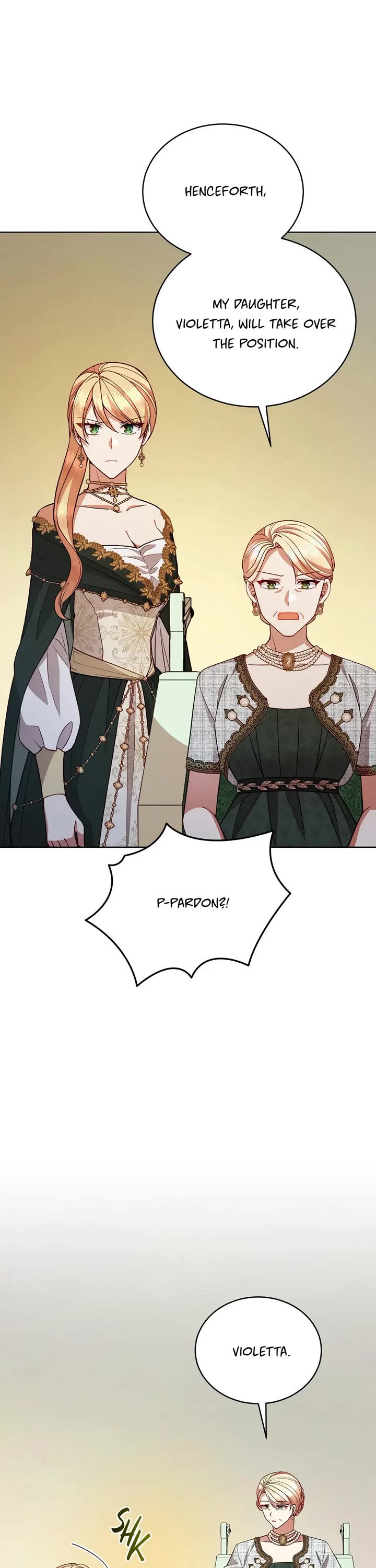 Untouchable Lady Chapter 120 page 23 - Chapter 120