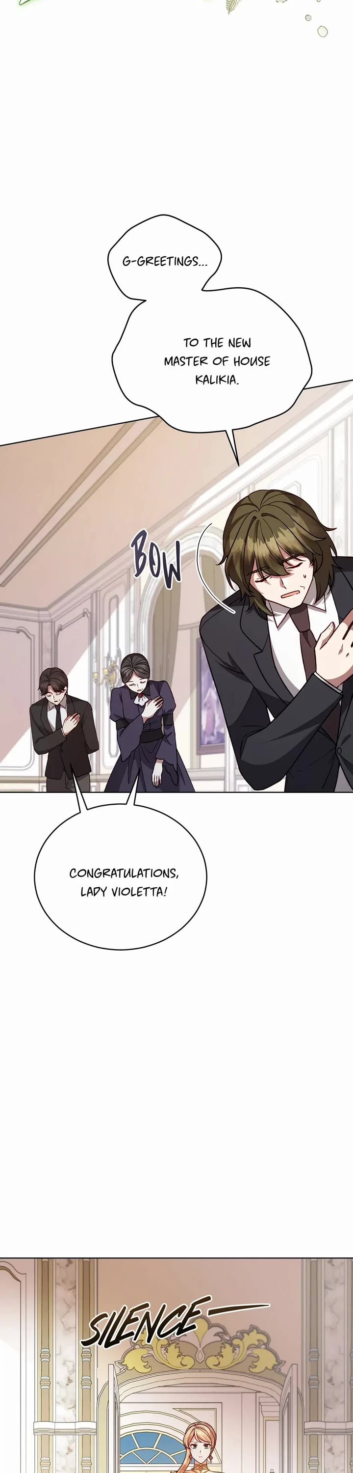 Untouchable Lady Chapter 120 page 27 - Chapter 120