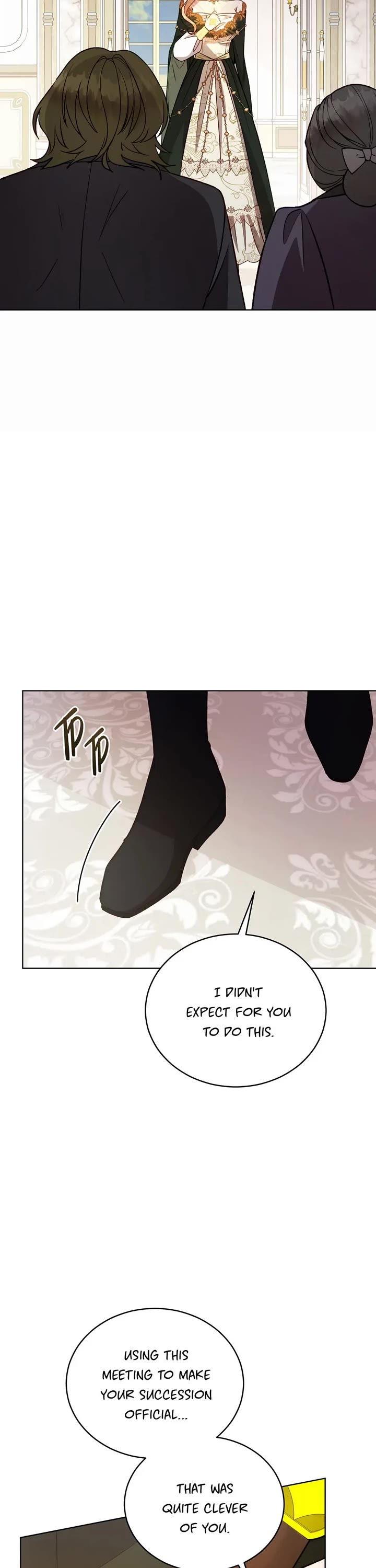 Untouchable Lady Chapter 120 page 28 - Chapter 120