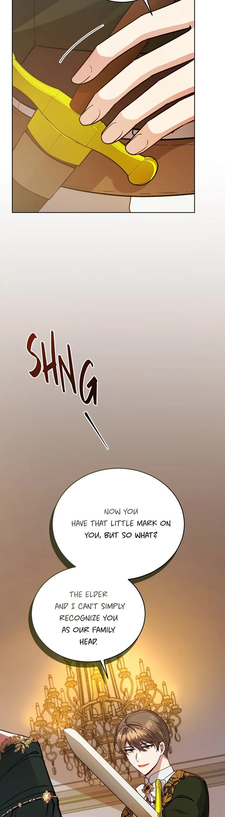 Untouchable Lady Chapter 120 page 29 - Chapter 120