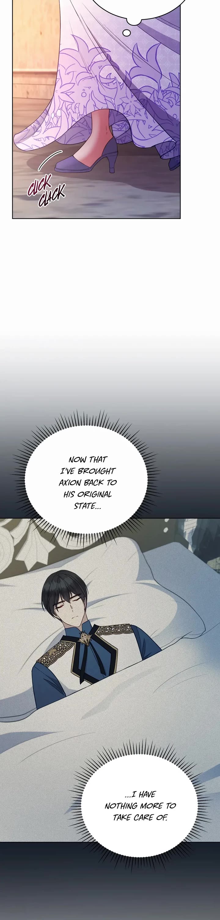 Untouchable Lady Chapter 120 page 3 - Chapter 120