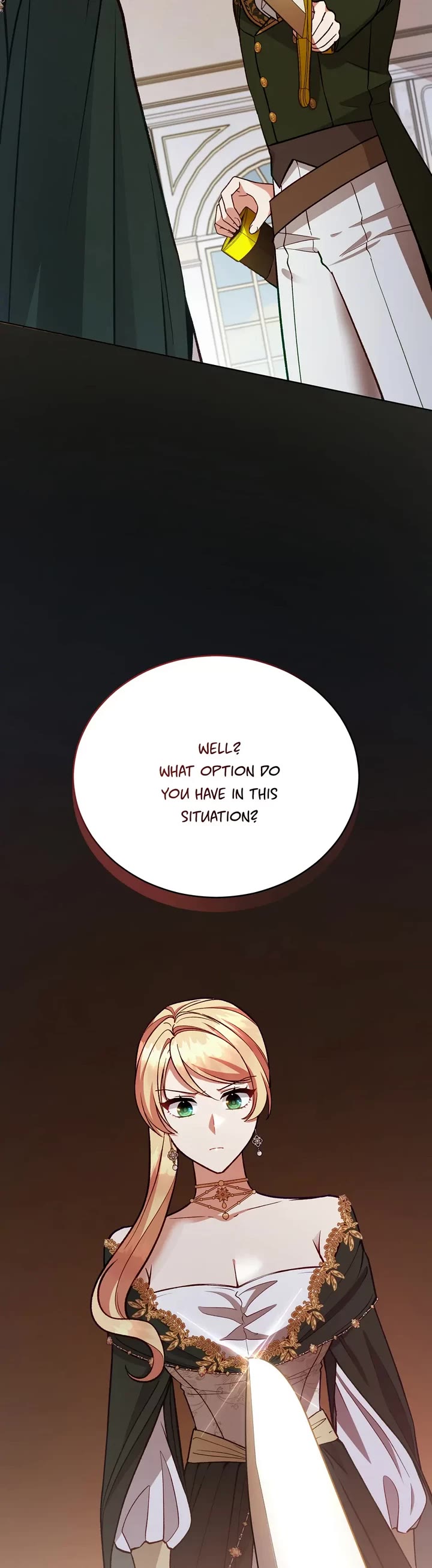 Untouchable Lady Chapter 120 page 30 - Chapter 120