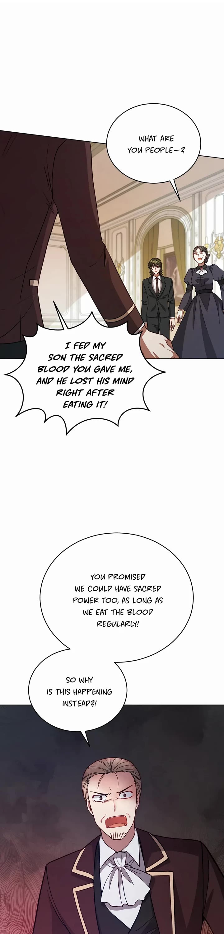 Untouchable Lady Chapter 120 page 32 - Chapter 120