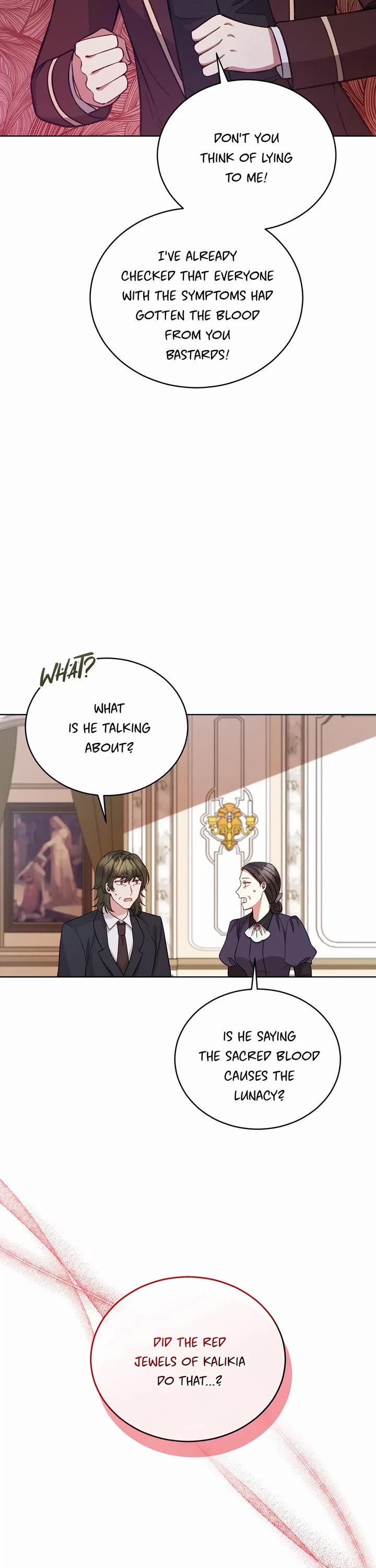 Untouchable Lady Chapter 120 page 33 - Chapter 120
