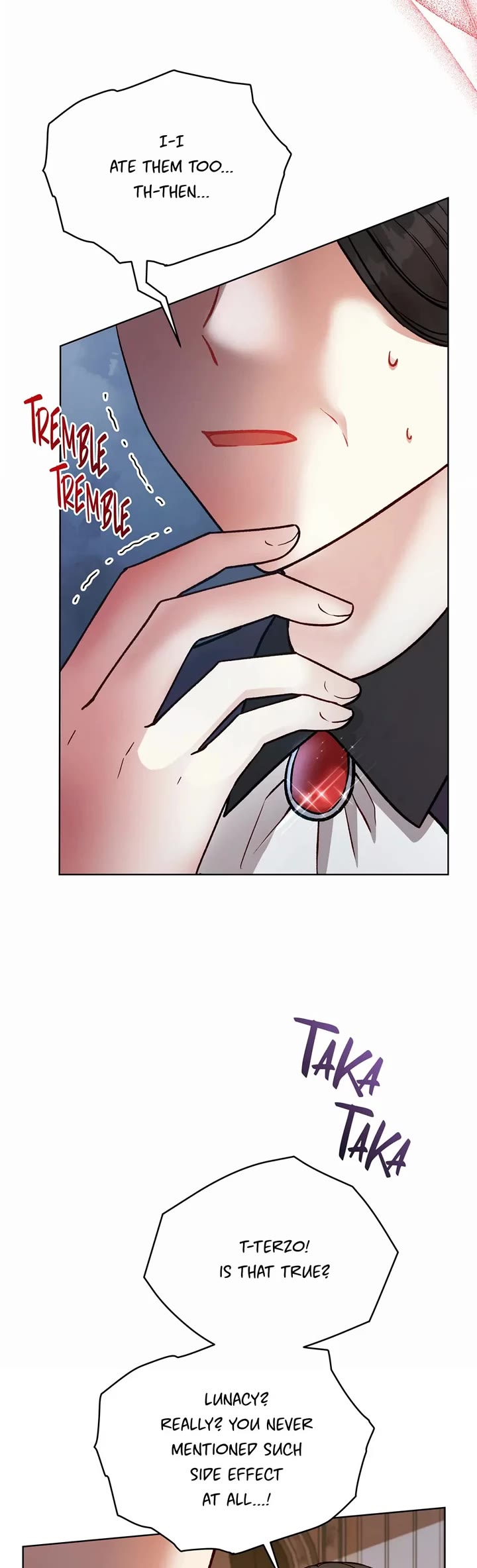 Untouchable Lady Chapter 120 page 34 - Chapter 120