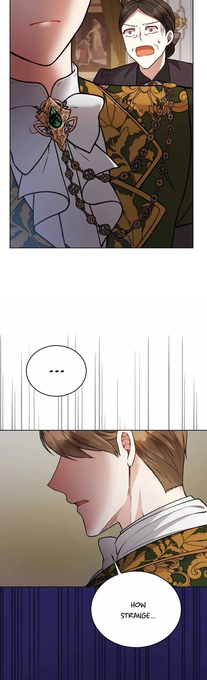 Untouchable Lady Chapter 120 page 35 - Chapter 120