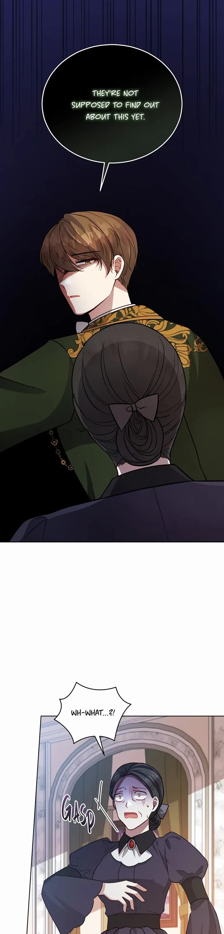 Untouchable Lady Chapter 120 page 36 - Chapter 120