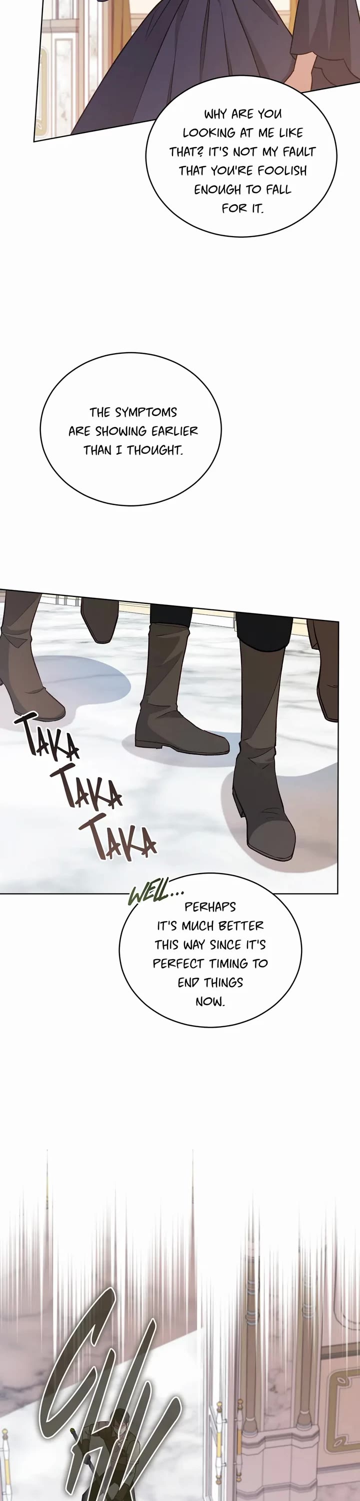 Untouchable Lady Chapter 120 page 37 - Chapter 120