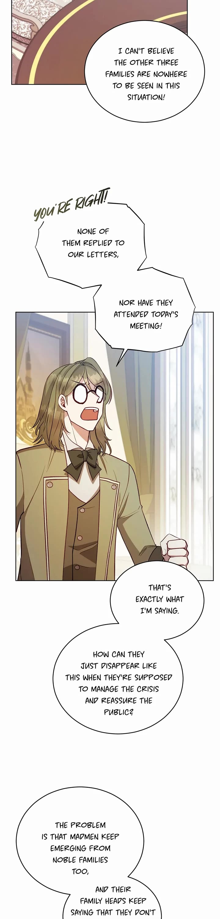 Untouchable Lady Chapter 120 page 7 - Chapter 120
