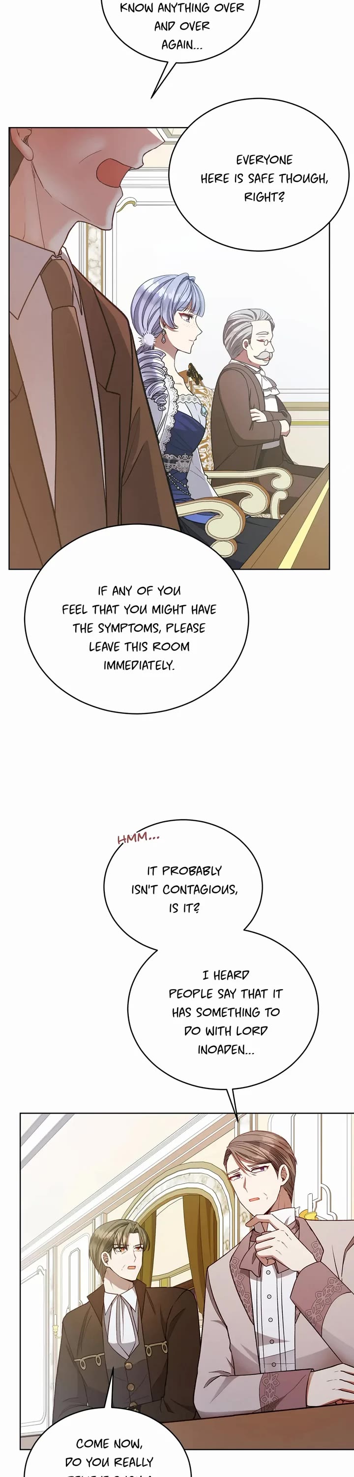 Untouchable Lady Chapter 120 page 8 - Chapter 120