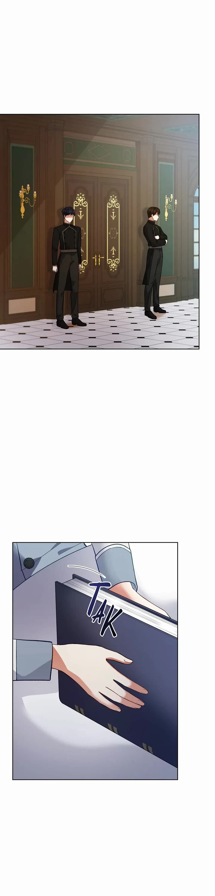 Untouchable Lady Chapter 121 page 1 - Chapter 121: Goodbye