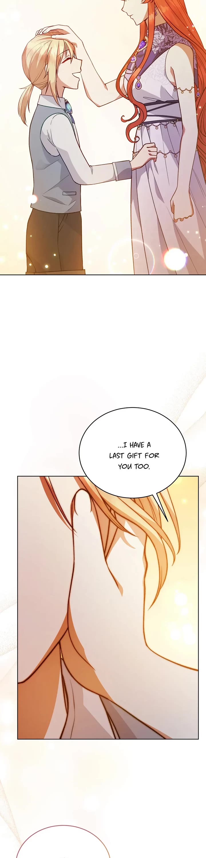 Untouchable Lady Chapter 121 page 12 - Chapter 121: Goodbye