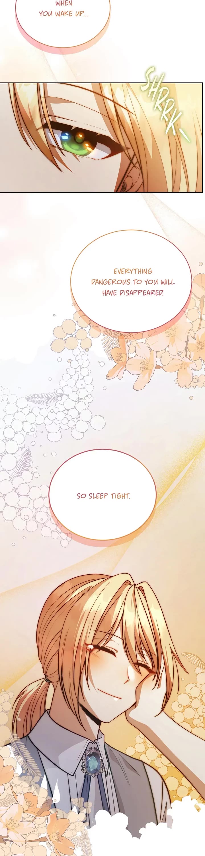 Untouchable Lady Chapter 121 page 13 - Chapter 121: Goodbye