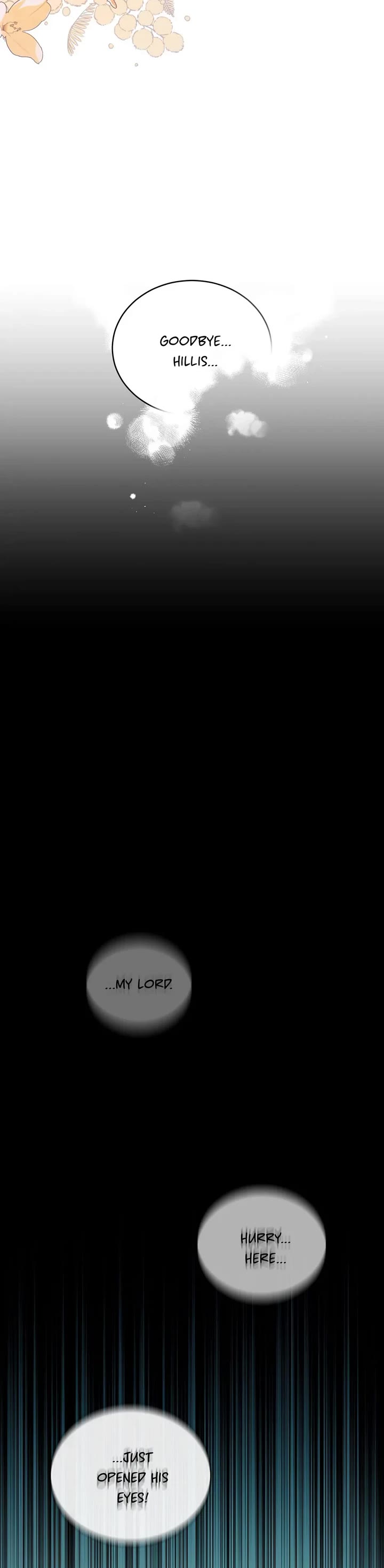 Untouchable Lady Chapter 121 page 14 - Chapter 121: Goodbye