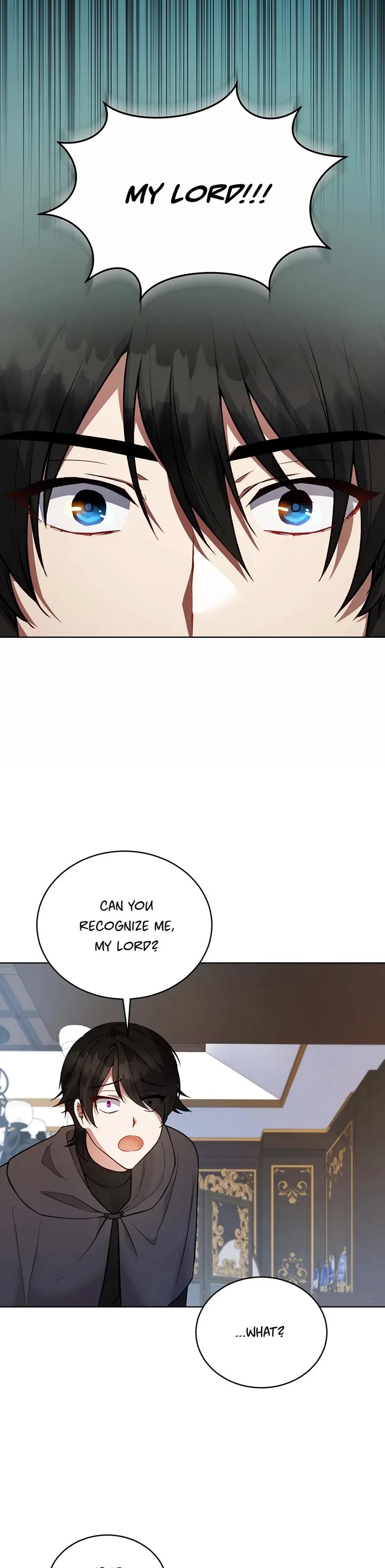 Untouchable Lady Chapter 121 page 15 - Chapter 121: Goodbye