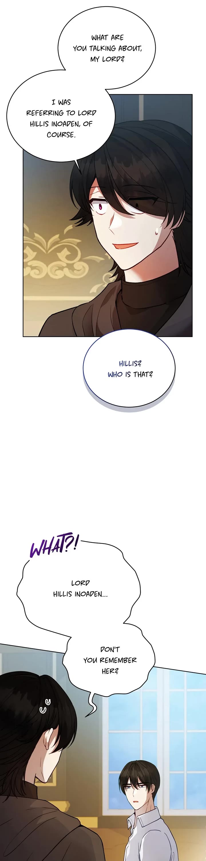 Untouchable Lady Chapter 121 page 18 - Chapter 121: Goodbye