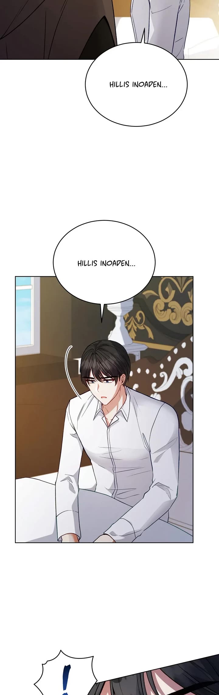Untouchable Lady Chapter 121 page 19 - Chapter 121: Goodbye