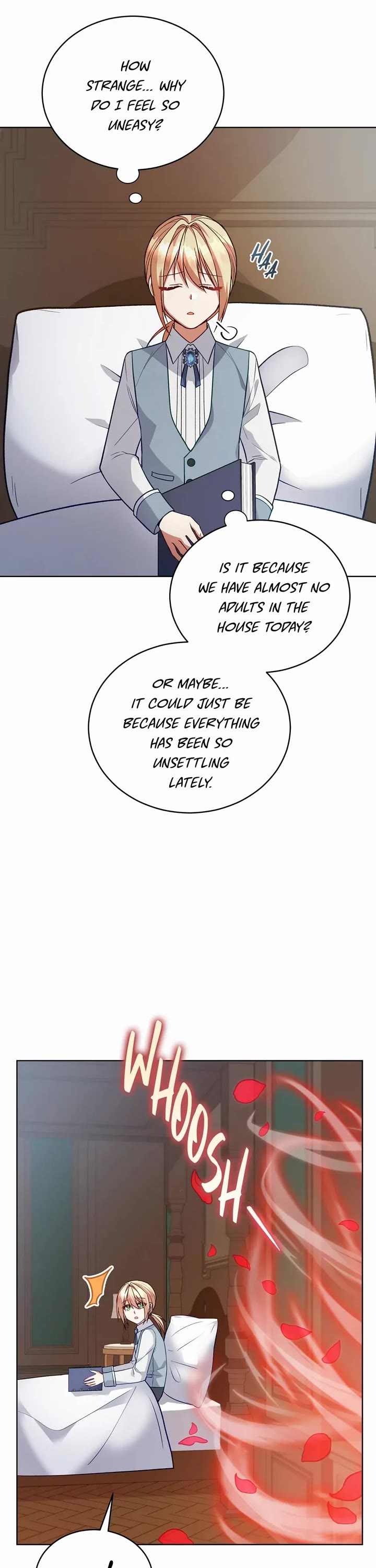 Untouchable Lady Chapter 121 page 2 - Chapter 121: Goodbye